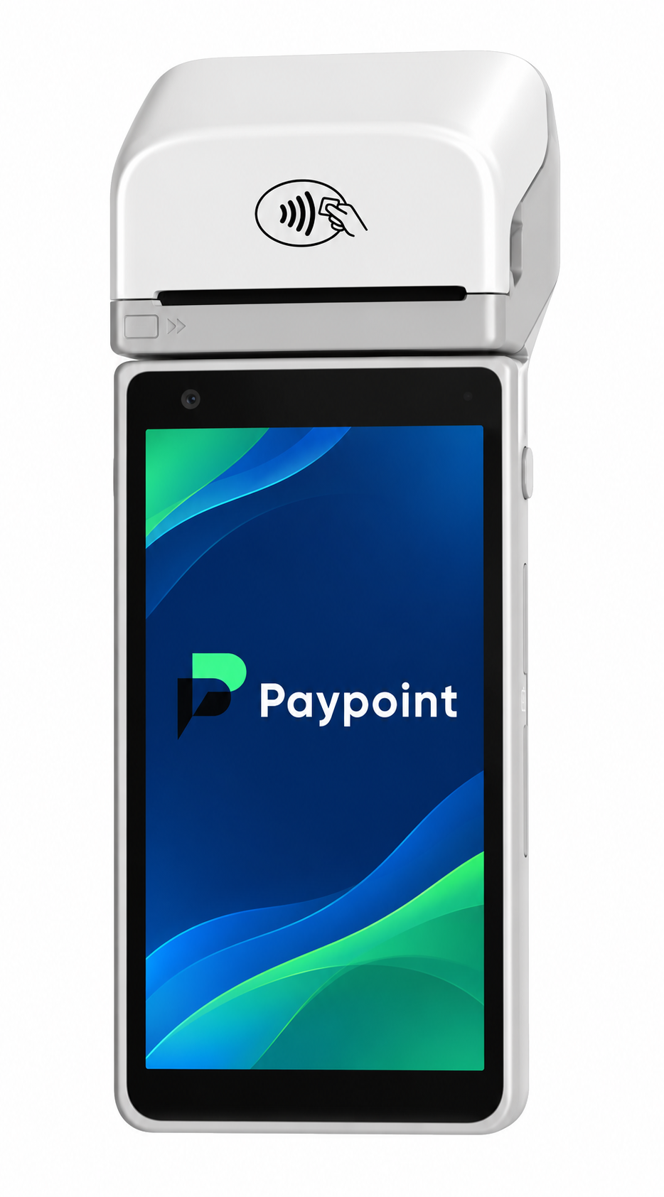 Paypoint merchant payment terminal